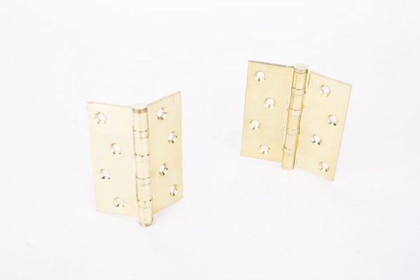 Bisagra GMB 4x3.5x3 bronce Abelenda Hnos
