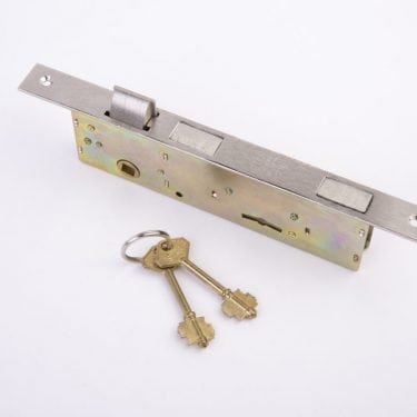 Cerradura Star 711HN montante angosto