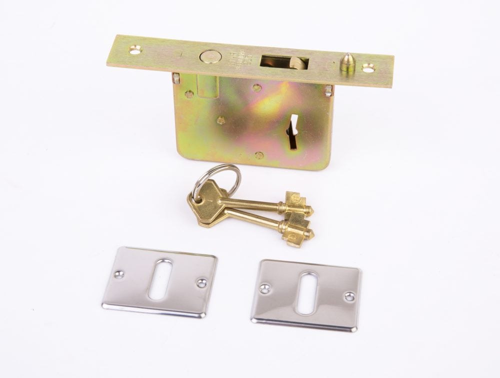 Cerrojo Star 225HZ gancho Abelenda Hnos