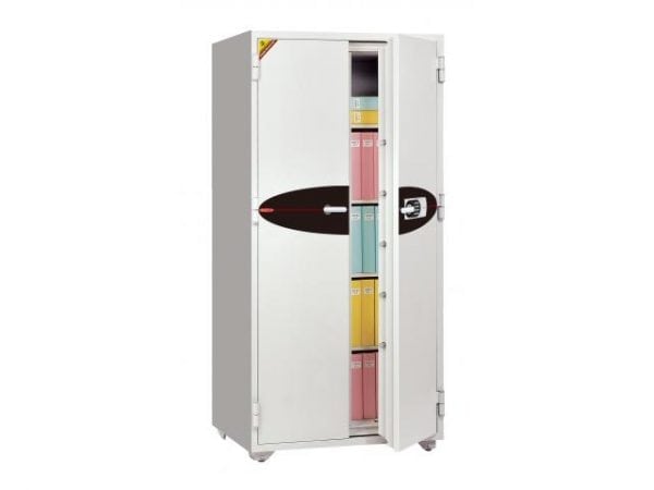 Caja fuerte ignífuga doble puerta C300EH Abelenda Hnos