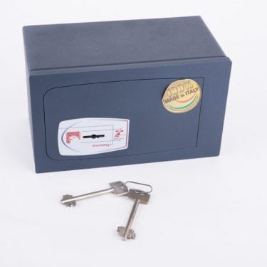 Cofre de Seguridad MB TM 30
