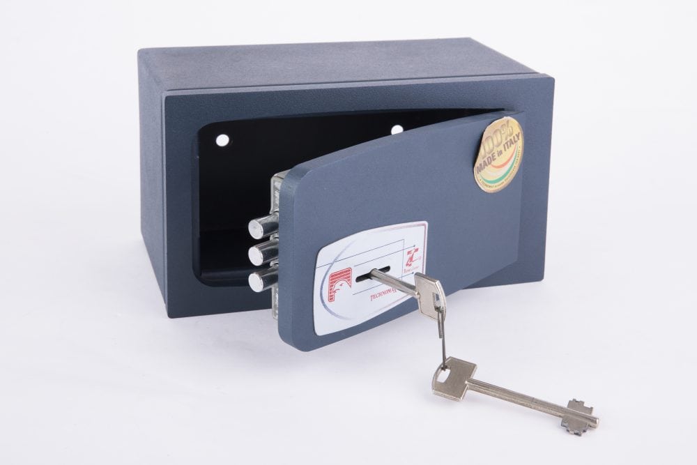 Cofre de Seguridad MB TM 30