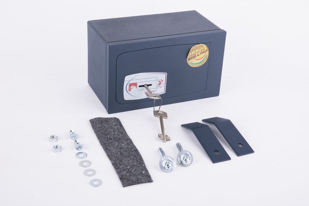 Cofre de Seguridad MB TM 30