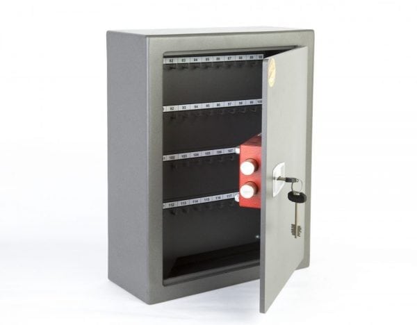 Cofre de seguridad de aplicar con llave CK/120