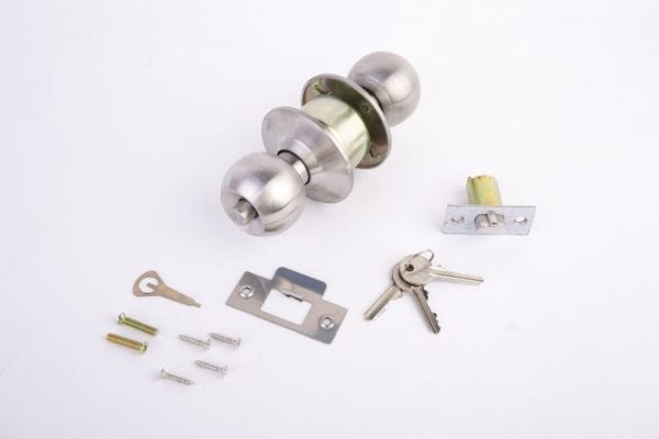 Pomo Hafele con llave - Imagen 2