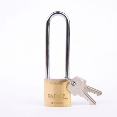 Candado 30 Mm Arco Largo