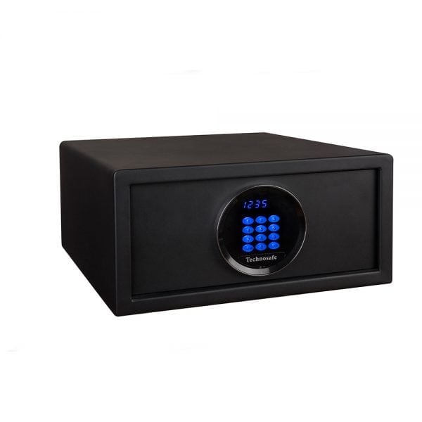 Cofre de seguridad digital TSB/4N