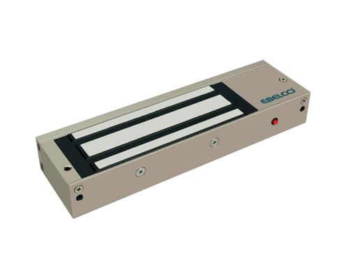 Cerradura electromagnética 1200-LED libras