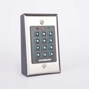 Teclado exterior