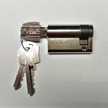 Cilindro de alta seguridad Tesa 40-50N TE5 50304040N