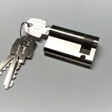 Cilindro de alta seguridad Tesa 40-40N TE5 50304040N