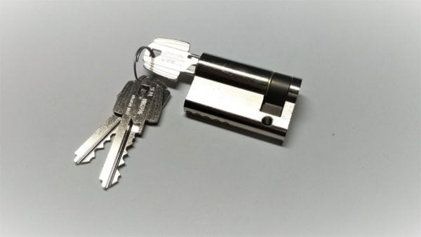 Cilindro de alta seguridad Tesa 40-40N TE5 50304040N