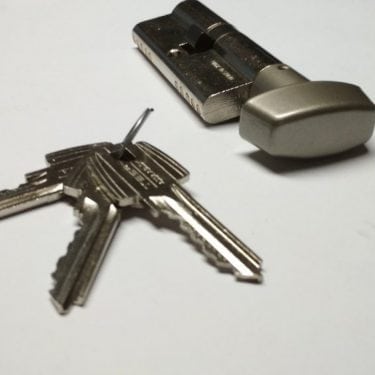 Cilindro de alta seguridad 503B3535N