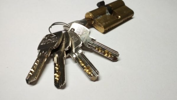 Cilindro 60 mm MCM bce AS6 3030