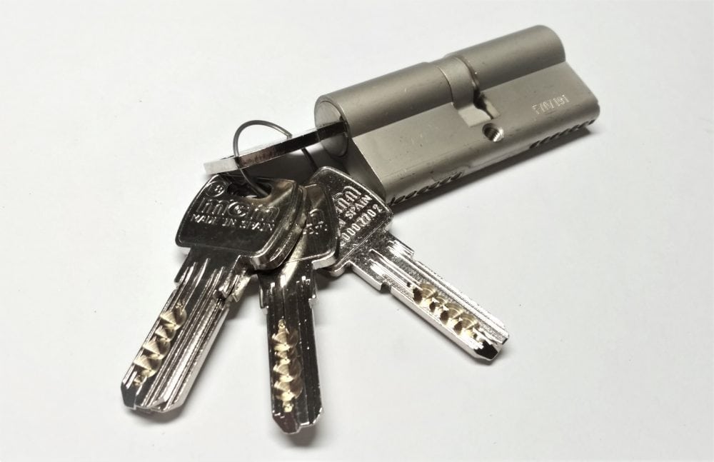 Cilindro 70 mm MCM niq AS6N 3535