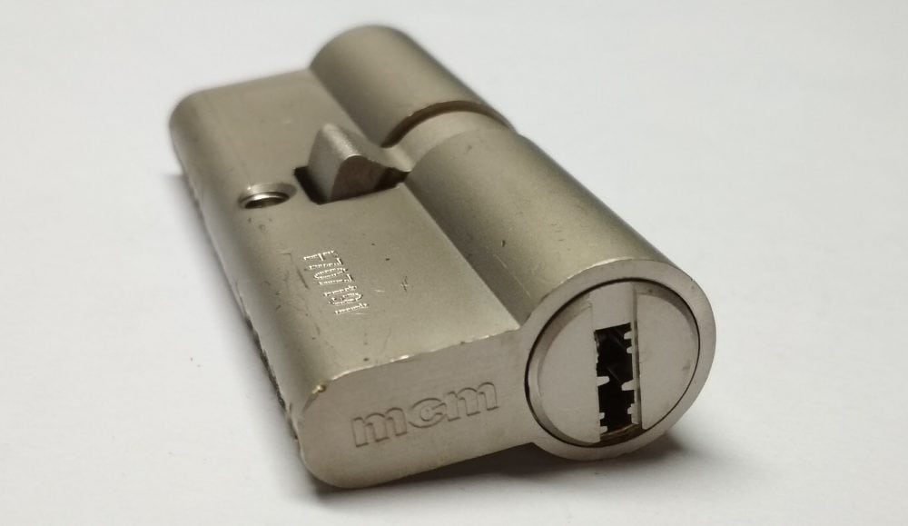 Cilindro 70 mm MCM niq AS6N 3535