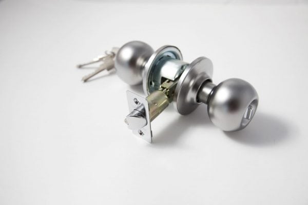 Pomo Bola Tesa 3900U0 con llave