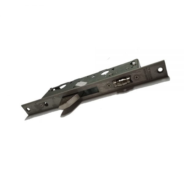 Cerradura Tesa 4216BE355SI con rodillo. No incluye cilindro - Imagen 2