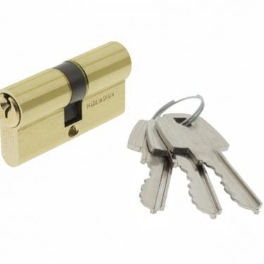 Cilindro Tesa 50303030L con llaves bronce