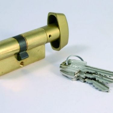 Cilindro Tesa con perilla 503B3030L