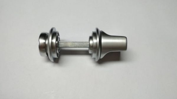 Perilla Hoppe niquelada MSK91-845S-OL45