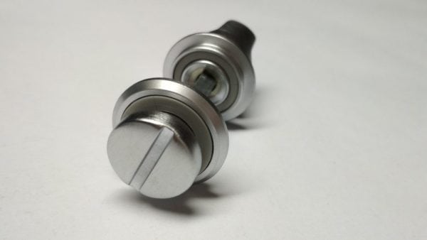 Perilla Hoppe niquelada MSK91-845S-OL45