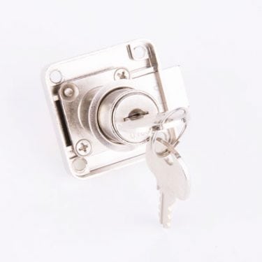 Cerradura Hafele de aplicar