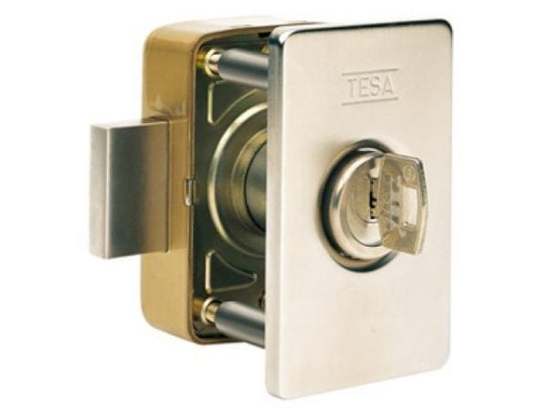 Cerrojo Tesa de aplicar 2110T64E - Imagen 2