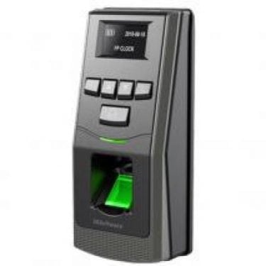 Control de acceso ZK F6 con lector de huella y proximidad