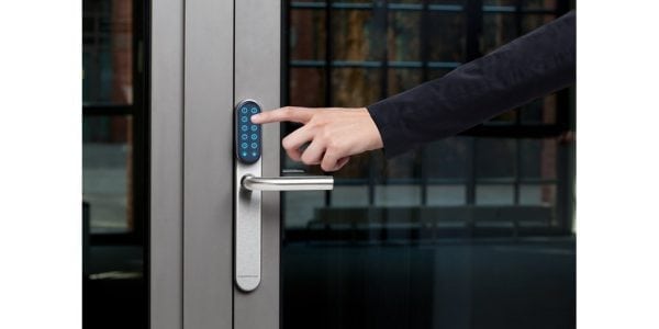 Cerradura electrónica