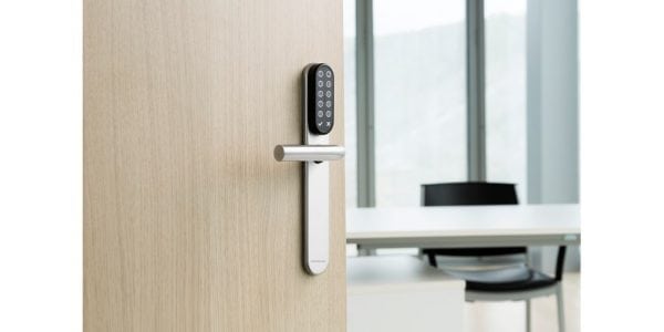 Cerradura electrónica
