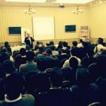 Seminario de protección contra Incendio