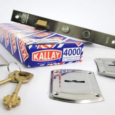 Cerradura Kallay 4000