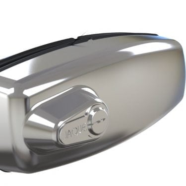 Cerrojo para puerta de vidrio