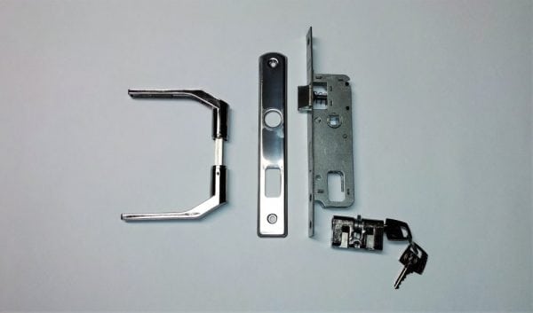 Cerradura Soprano M/A CER196
