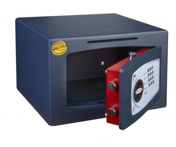 Cofre de seguridad GTR/4P