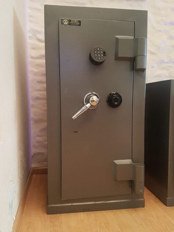 Caja bancaria Oliva – Modelo III (Homologada) - Imagen 2