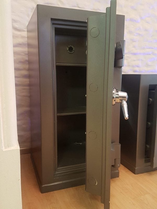 Caja bancaria Oliva – Modelo III (Homologada) - Imagen 3