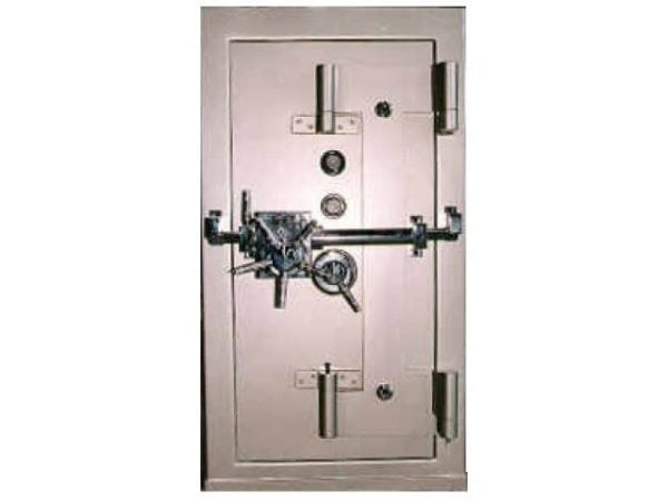 Caja de tesoro móvil Oliva (Homologada)