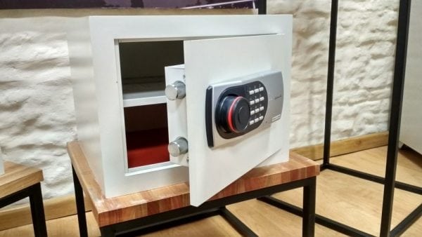 Cofre de seguridad digital SC30