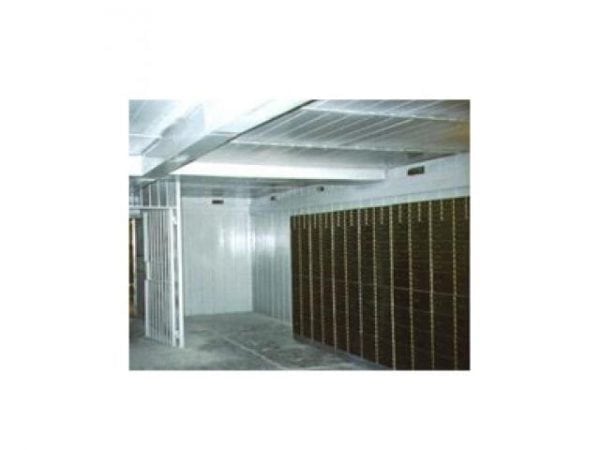 Blindaje modular para tesoro