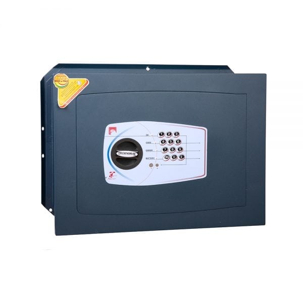 Cofre de seguridad de embutir GT-5 digital