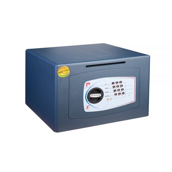 Cofre de seguridad digital con ranura GTR/4P Technomax