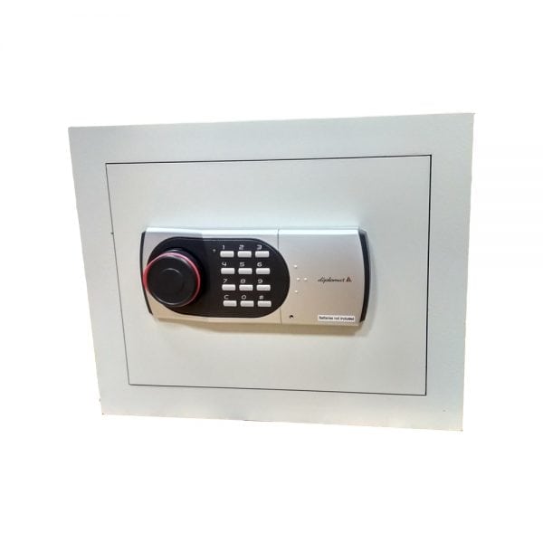 Cofre de seguridad digital SC30
