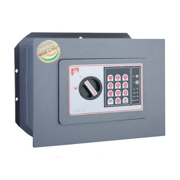 Cofre de seguridad de embutir STK-1