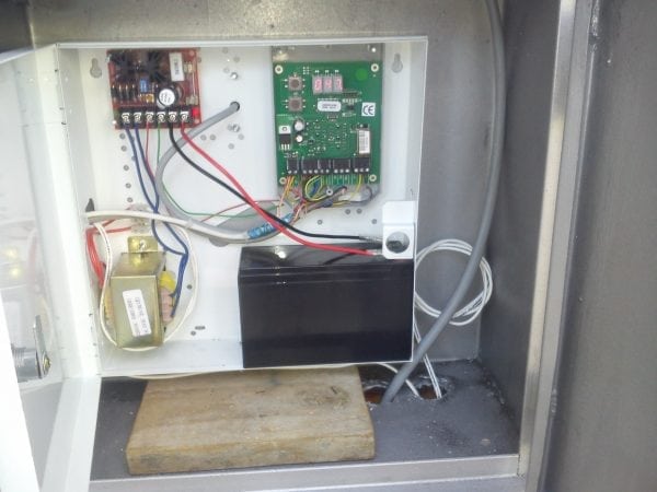 Control de acceso para edificios - Imagen 3