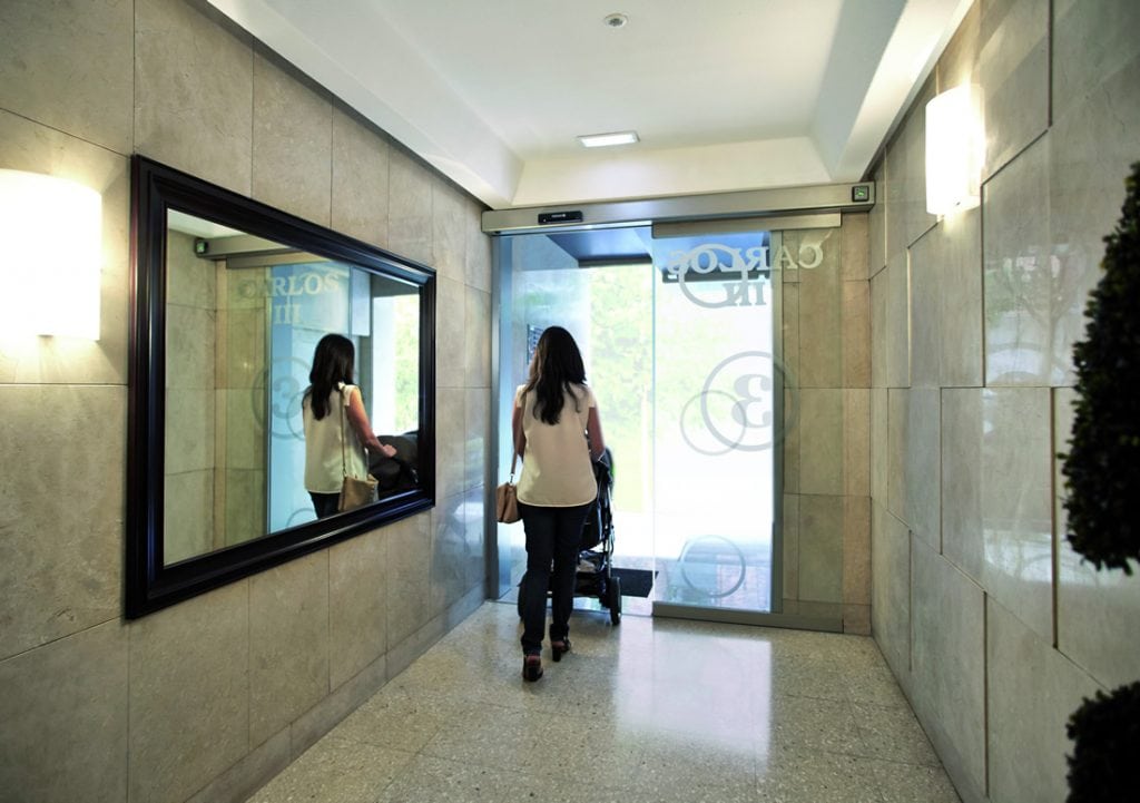 Puertas Manusa en Uruguay